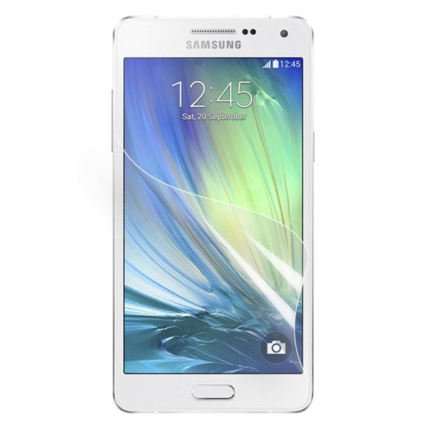 „Calans“ apsauginė ekrano plėvelė - skaidri (Galaxy A5 2015)