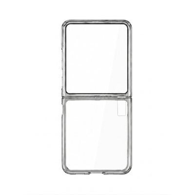 „GKK“ Creative plastikinis dėklas - sidabrinis (Xiaomi Mix Flip 5G)