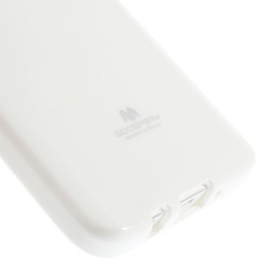 Samsung Galaxy A3 Mercury balts cieta silikona (TPU) apvalks / vacins.lv