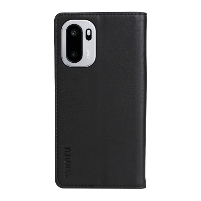 „YIKATU“ Split atverčiamas dėklas - juodas (OnePlus 15R / Ace 6T / Ace 6)