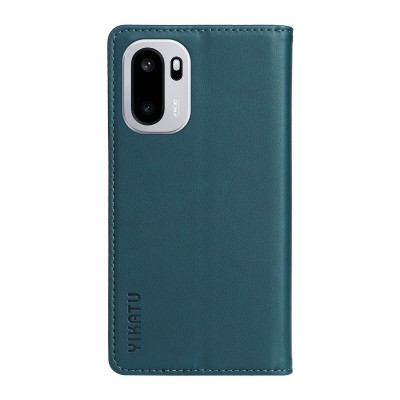 „YIKATU“ Split atverčiamas dėklas - žalias (OnePlus 15R / Ace 6T / Ace 6)