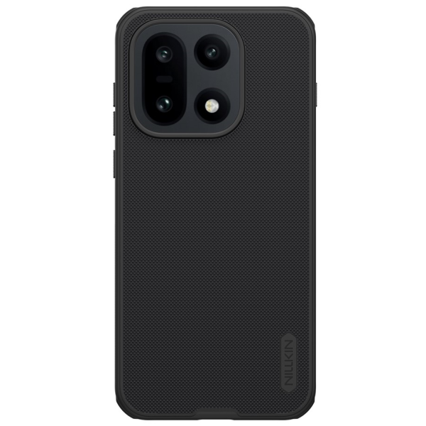 „Nillkin“ Frosted Shield Pro Magnetic dėklas - juodas (OnePlus 15)
