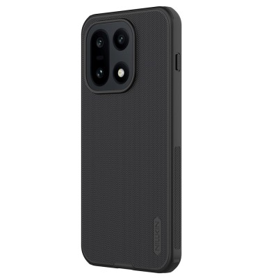 „Nillkin“ Frosted Shield Pro Magnetic dėklas - juodas (OnePlus 15)