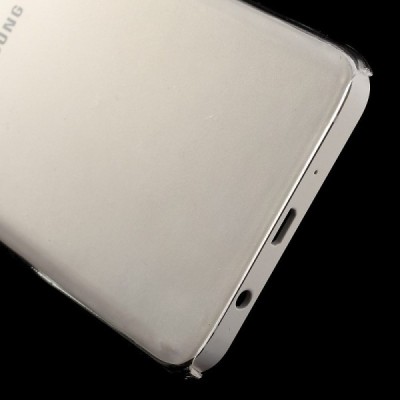 Samsung Galaxy A3 plastikinis skaidrus (permatomas) dėklas - nugarėlė / Priedai.lt