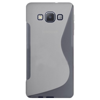 Samsung Galaxy A3 dzidrs cieta silikona (TPU) apvalks / vacins.lv