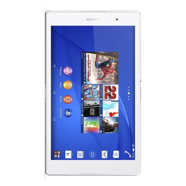„ISME“ apsauginė ekrano plėvelė - skaidri (Xperia Z3 Tablet Compact)