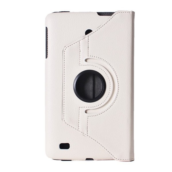 Atvēramais maciņš 360° - balts (G Pad 8.0)