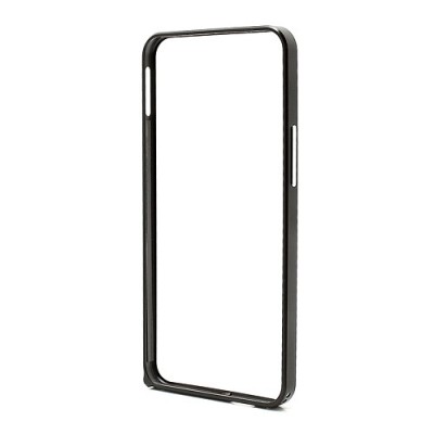 „Love Mei“ HTC One M7 melns rāmis (Bamperis) / Vacins.lv