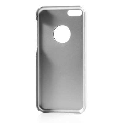 „Moshi“ iGlaze Armour sudrabs Apple iPhone 5C apvalks / vacins.lv