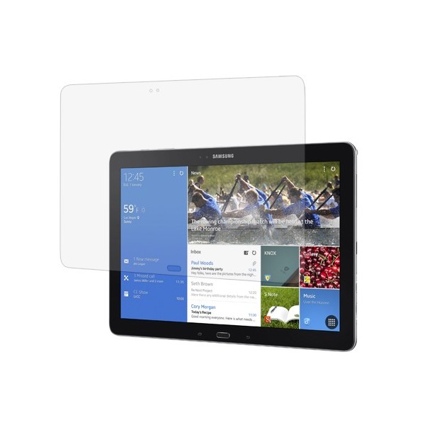 „Calans“ ekrāna aizsargplēve - dzidra (Galaxy Note Pro 12.2)