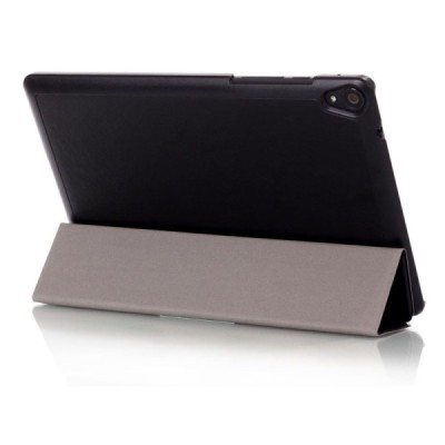 HTC Nexus 9 atvēramais melns maciņš / Vacins.lv