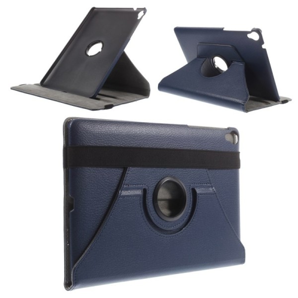 Atvēramais maciņš 360° - zils (Nexus 9)