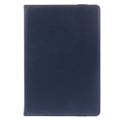 HTC Nexus 9 atvēramais zils ādas maciņš, grozās 360° grādu apjomā / Vacins.lv