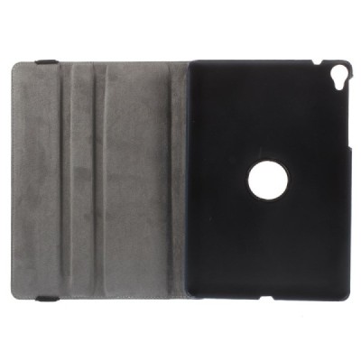 HTC Nexus 9 atvēramais zils ādas maciņš, grozās 360° grādu apjomā / Vacins.lv