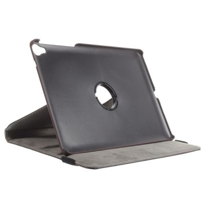 HTC Nexus 9 atvēramais brūns ādas maciņš, grozās 360° grādu apjomā / Vacins.lv