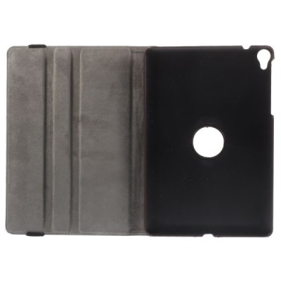 HTC Nexus 9 atvēramais brūns ādas maciņš, grozās 360° grādu apjomā / Vacins.lv