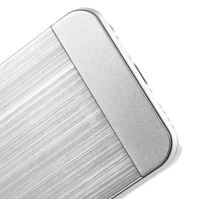 „Moshi“ iGlaze Armour sudrabs Apple iPhone 5C apvalks / vacins.lv