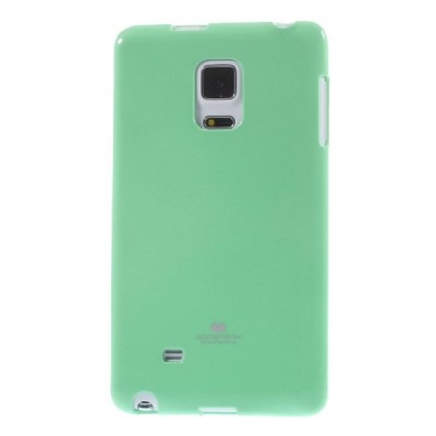 Samsung Galaxy Note Edge Mercury pipartmētru cieta silikona (TPU) apvalks / Vacins.lv