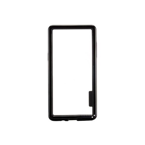 Rėmelis (bamperis) - juodas (Galaxy A5 2015)