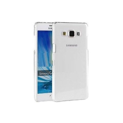 Samsung Galaxy A5 plastikinis skaidrus (permatomas) dėklas - nugarėlė / Priedai.lt