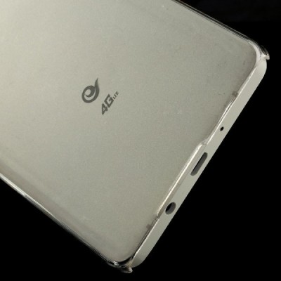 Samsung Galaxy A5 plastikinis skaidrus (permatomas) dėklas - nugarėlė / Priedai.lt