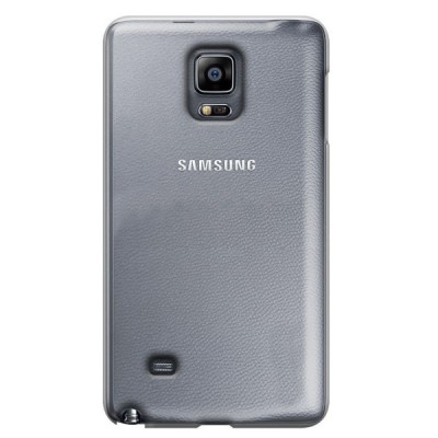 Samsung Galaxy Note Edge plastikinis skaidrus (permatomas) dėklas - nugarėlė / Priedai.lt