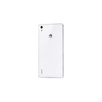 Huawei Ascend P6 dzidrs cieta silikona (TPU) apvalks / vacins.lv
