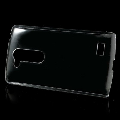 LG L Fino (D290, D295) plastmasas dzidrs (caurspīdīgs) apvalks / Vacins.lv