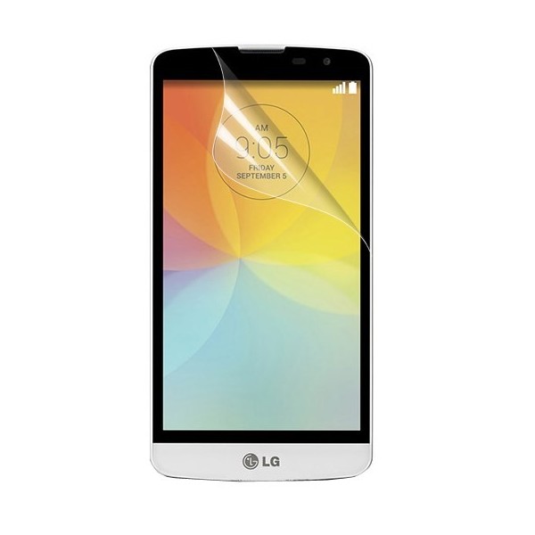 „Calans“ apsauginė ekrano plėvelė - skaidri (L Bello)