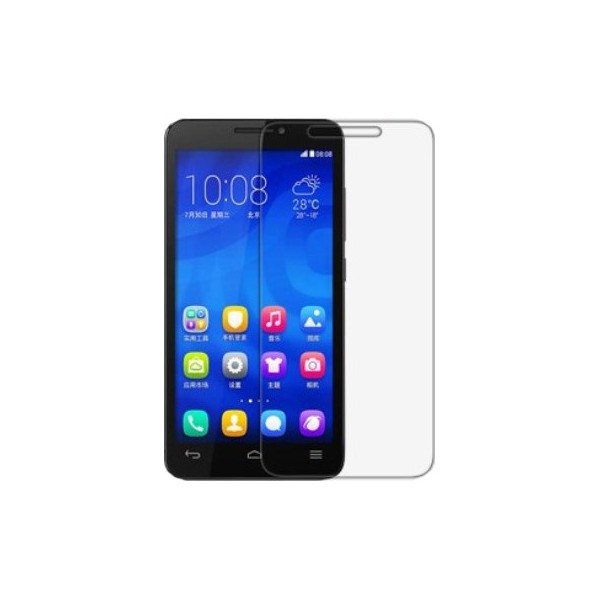 „Calans“ apsauginė ekrano plėvelė - skaidri (Ascend G630)