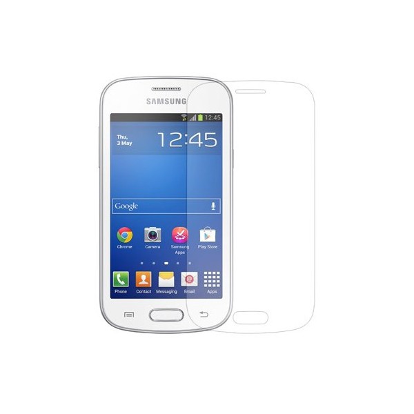 „ISME“ ekrāna aizsargplēve - matēta (Galaxy Trend Lite)