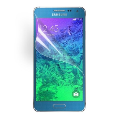 Samsung Galaxy A7 2015 (A700) apsauginė skaidri ekrano plėvelė / Priedai.lt