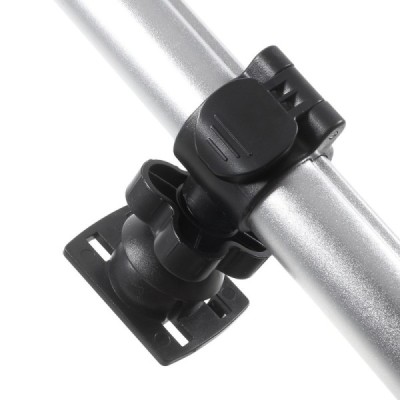 Automobilinis planšetės laikiklis (centrinis) tvirtinamas prie (tarp) galvos atlošų / Priedai.lt