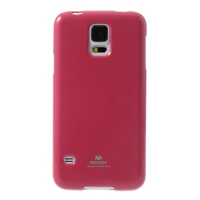 Samsung Galaxy S5 (S5 Neo) Mercury rozs cieta silikona (TPU) apvalks / vacins.lv