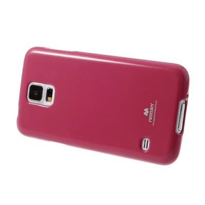 Samsung Galaxy S5 (S5 Neo) Mercury rozs cieta silikona (TPU) apvalks / vacins.lv