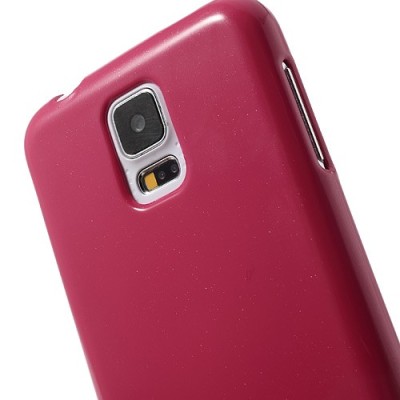 Samsung Galaxy S5 (S5 Neo) Mercury rozs cieta silikona (TPU) apvalks / vacins.lv