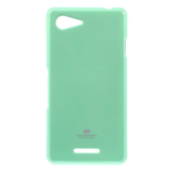 „Mercury“ apvalks - piparmētru (Xperia E3)