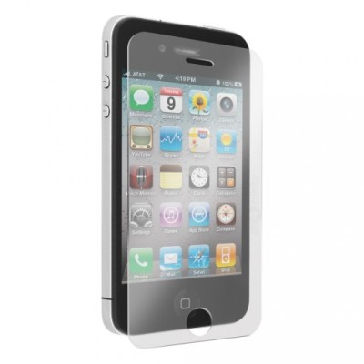 Apple iPhone 4 / 4S dzidrs ekrāna aizsargstikls (Tempered Glass) / Vacins.lv