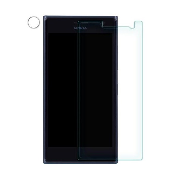 „Calans“ apsauginis ekrano stiklas 0.33 mm (Lumia 730 / 735)