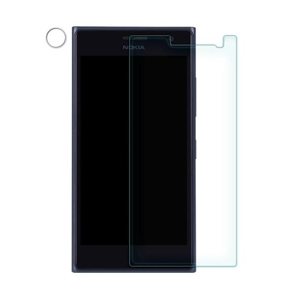 „Nillkin“ 9H Tempered Glass apsauginis ekrano stiklas 0.33 mm (Lumia 830)
