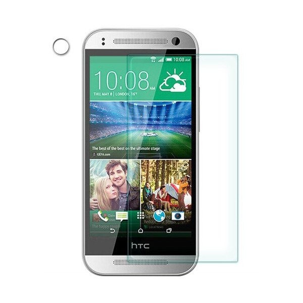 „Nillkin“ 9H Tempered Glass ekrāna aizsargstikls 0.33 mm (One Mini 2)