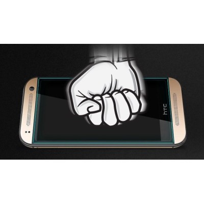 HTC One Mini 2 Nillkin 9H Tempered Glass ekrāna aizsargstikls / Vacins.lv