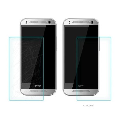 HTC One Mini 2 Nillkin 9H Tempered Glass ekrāna aizsargstikls / Vacins.lv