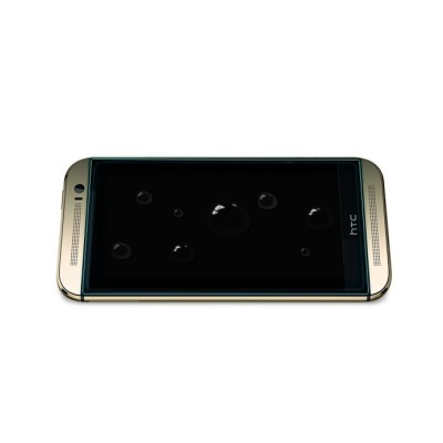 HTC One M8 / M8s Nillkin 9H Tempered Glass ekrāna aizsargstikls / Vacins.lv