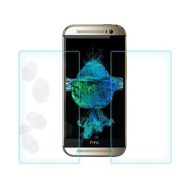 HTC One M8 / M8s Nillkin 9H Tempered Glass ekrāna aizsargstikls / Vacins.lv
