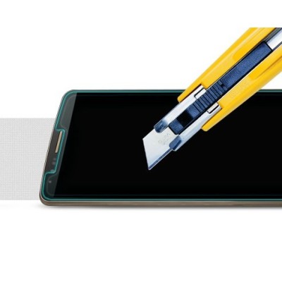 LG G3 D855 (D850) „Nillkin“ H Tempered Glass sustiprintos apsaugos apsauginis ekrano stiklas 0.33 mm / Priedai.lt