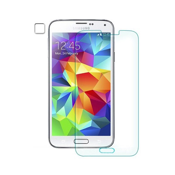 „Nillkin“ 9H Tempered Glass apsauginis ekrano stiklas 0.33 mm (Galaxy S5 / S5 Neo)