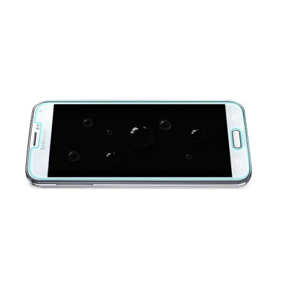 Samsung Galaxy S5 / S5 Neo „Nillkin“ H Tempered Glass sustiprintos apsaugos apsauginis ekrano stiklas 0.33 mm / Priedai.lt