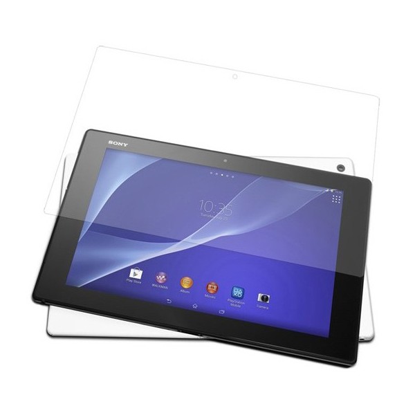 Ekrāna aizsargstikls 0.33 mm (Xperia Tablet Z2)