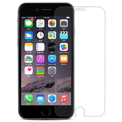 Apple iPhone 6 (6s) Plus „Remax“ Premium Tempered Glass sustiprintos apsaugos apsauginis ekrano stiklas 0.22 mm / Priedai.lt